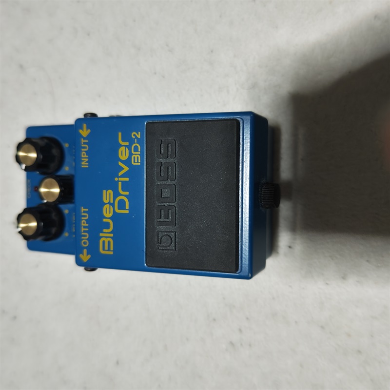 BOSS BD-2 Blues Driverの画像